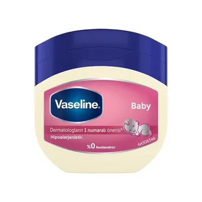 Vaseline Nemlendirici Jel Baby 100 ml