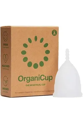 Yıldızan zkra shop AllMatters OrganiCup Model A Regl Kabı - Adet Kabı 1053162