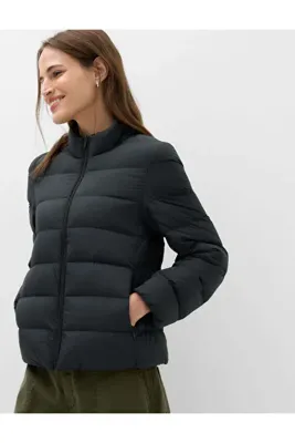 Marks & Spencer Kuş Tüyü Dolgulu Şişme Mont