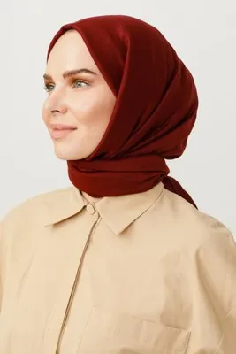 VALORSCARF KIZILCIK PAMUK KRAŞ ŞAL