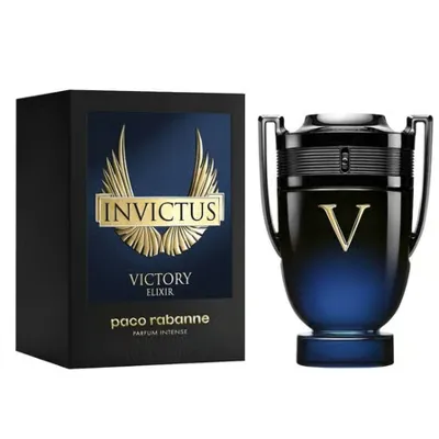 Paco Rabanne Invictus Victory Elixir Erkek Parfüm EDP 100 ML