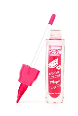 Roesıa Rose Cosmetics Rose Magic Lip Oil Sihirli, Meyveli Dudak Parlatıcı