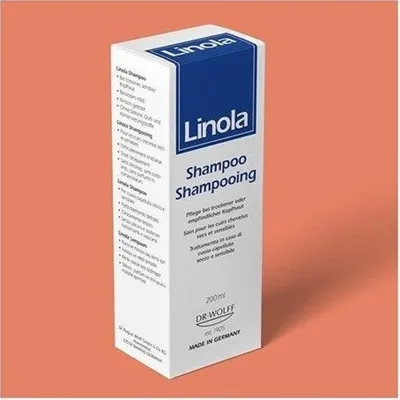 Linola Şampuan 200 Ml 4048882661670