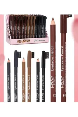 Makeup Kaş kalemi taraklı