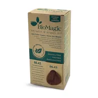 BioMagic Saç Boyası Koyu Kumral Kızıl Bakır No: 66.43