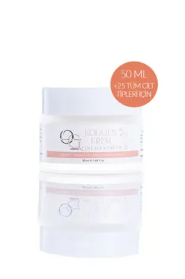 o&g original & grace cosmetics Kolajen Krem