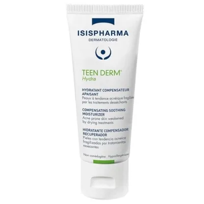 ISISPHARMA Isis Pharma Teen Derm Hydra Nemlendirici Bakım Kremi 100ml