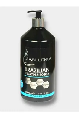 wallence Brezilya Keratin & Botox 1000ml