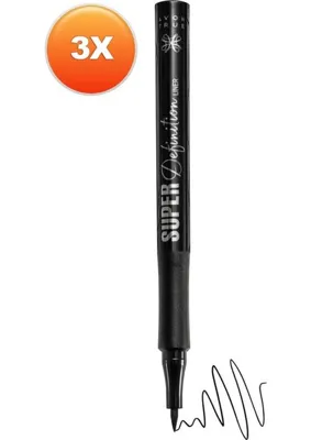Avon True Super Definition Eyeliner Üçlü Set