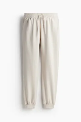 H&M Yüksek Belli Jogger Pantolon