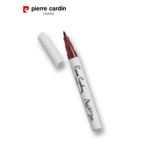Pierre Cardin Nail Art Pen Tırnak Kalemi - Marsala