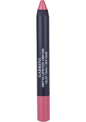 Gabrini Matte Lipstick Crayon 04