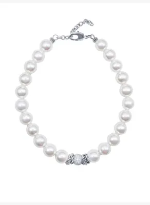 Bayemeyc PEARL EMPIRE CHOKER İNCİ KOLYE
