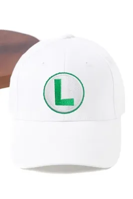 Genel Markalar Luigi Basic Beyzbol Kep