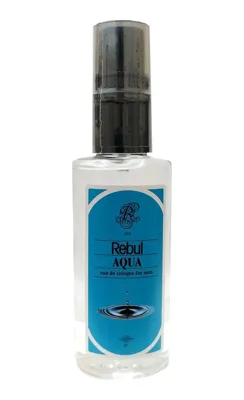 Rebul Dark Spıce (Kara Baharat) 50 Ml Pet Şişe Sprey Kolonya 80°
