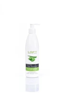 Loft Aromaterapi Masaj Nem Losyonu Aloe Vera