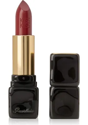 Str Store Guerlain Kiss Kiss 328 Red Hot Ruj 1 Paket (1 x 3.5 G)
