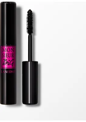 Lancôme Monsieur Big Yüksek Hacim Etkili Siyah Maskara 01 Big İs The New Black 3614271682369