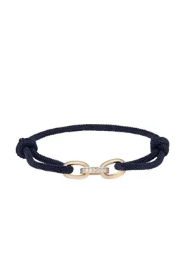 Juju Bronz Stone Rope Bileklik