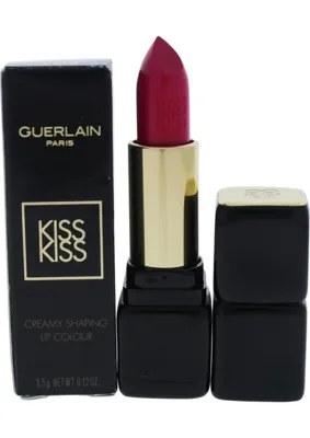 Esplendor Guerlain Kiss Kiss 361 Excessive Rose Ruj 1 Paket (1 x 3.5 G)