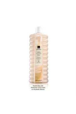 AVON Senses Cosy Cashmere Banyo Köpüğü 1000ml