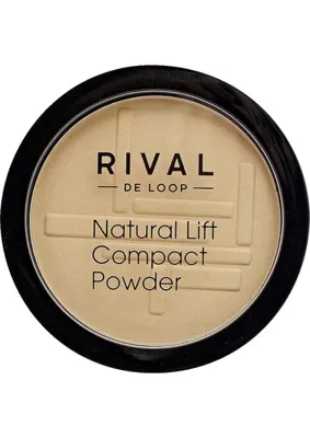 Rival De Loop Young Rival De Loop Pudra Natural Lift Compact No:04 Honey