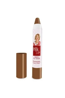 The Pink Ellys Mat Crayon Pomagrante Ruj