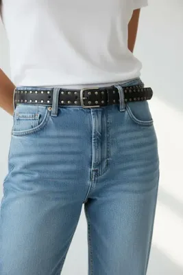 Gesa Kadın %100 Hakiki deri siyah kemer