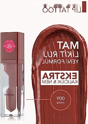 Absolute Saten Bitişli Ruj - 110 Made İn Paris Nude 00