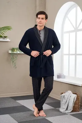 Genel Markalar 23704 Erkek Polar Ropdöşambır