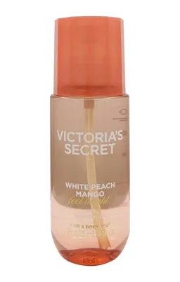 Victoria's Secret White Peach Mango Saç Ve Vücut Spreyi 236ml