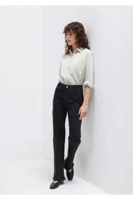 Mavi Blıss Gold Premium Gri Jean Pantolon 101437-90855