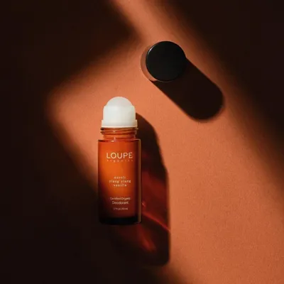 Diğer Loupe Organics Unisex Roll-on Deodorant 50ml - Deo46-3458
