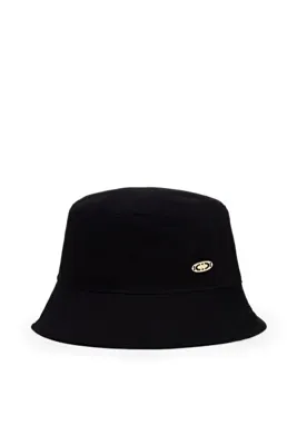 U.S. Polo Assn. Kadın Siyah Bucket Şapka 50312198-VR046