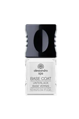 Alessandro Nail Spa Manicure Nourishing Base Coat - Besleyici Temel Baz