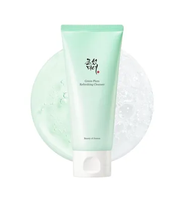Diğer Beauty Of Joseon Green Plum Refreshing Cleanser Yüz Temizleyici 100 Ml