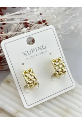 AYLAKAYA Xuping Küpe