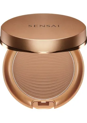 Sensai Natural Veil Compact - Kompakt Pudra SC04