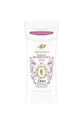 Dove Bridgerton Raspberry Rendezvous Antiperspirant Stick Deodorant 74GR
