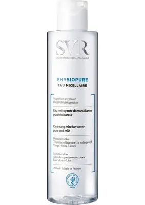 SVR Physiopure Eau Micellaire 200ML