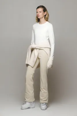 H&M Move Uzun Kollu Spor Üstü Slim Fit SoftMove™