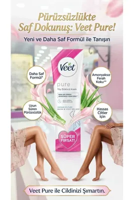 Glonar AMONYAKSIZ TÜY DÖKÜCÜ KREM 200 ML