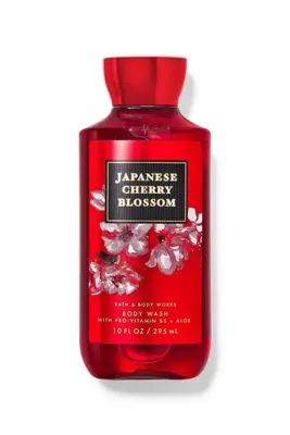 Bath & Body Works Japanese Cherry Blossom Duş Jeli 295 mL