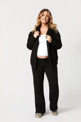 Stylethebump Rachel Eşofman Takım Siyah
