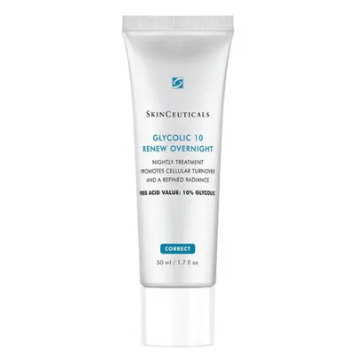 Skinceuticals Glycolic 10 Renew Overnight 50ml