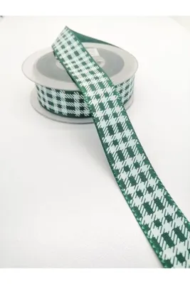 Genel Markalar Saç Bandı Koyu Yeşil Tafta Kurdele 2 Metre En 2,5 Cm – Kurdele – Kurdele