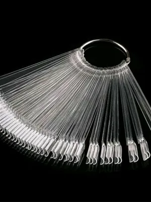 pinpai Manken Tırnak (Şeffaf) 39415-1