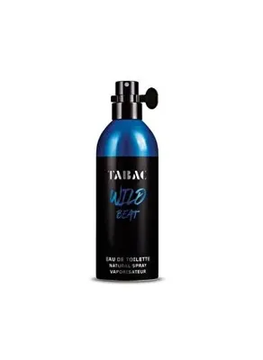 Tabac Wild Beat EDT 75 ml Erkek Parfümü
