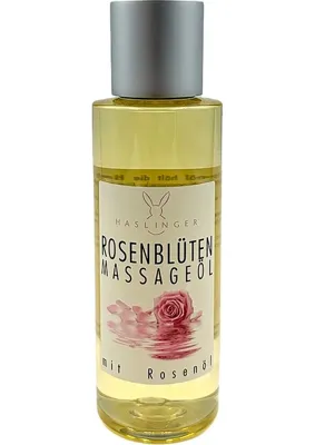 Haslinger Gül Masaj Yağı 100ML