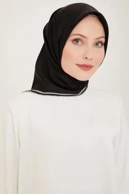 Armine 11 Belli Twill İpek Eşarp 4009D